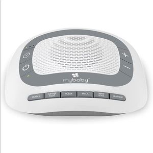Mybaby sound spa white noise machine